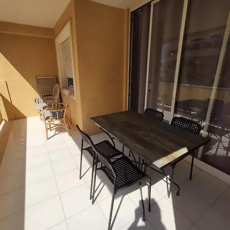 Fantástico Y Acogedor Apartamento Apolo Vii