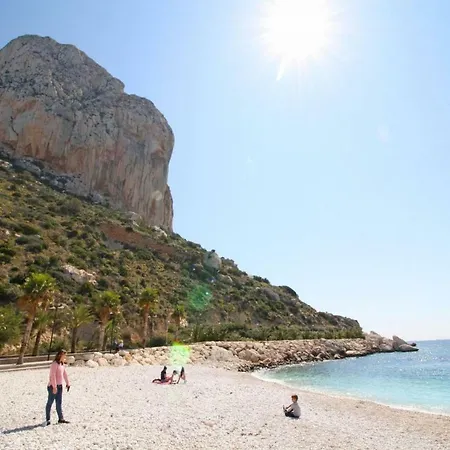 Fantástico Y Acogedor Apartamento Apolo Vii * Calpe